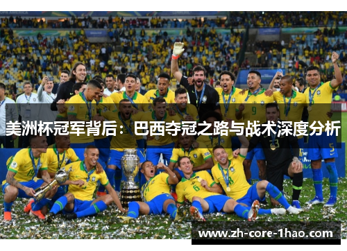 美洲杯冠军背后：巴西夺冠之路与战术深度分析
